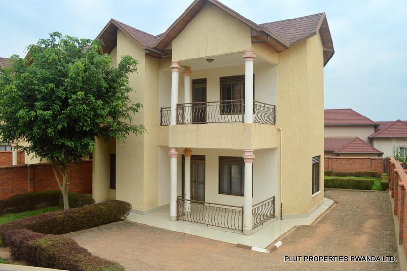 House for sale in Kagugu, Kigali Real Estate Rent Buy Sale