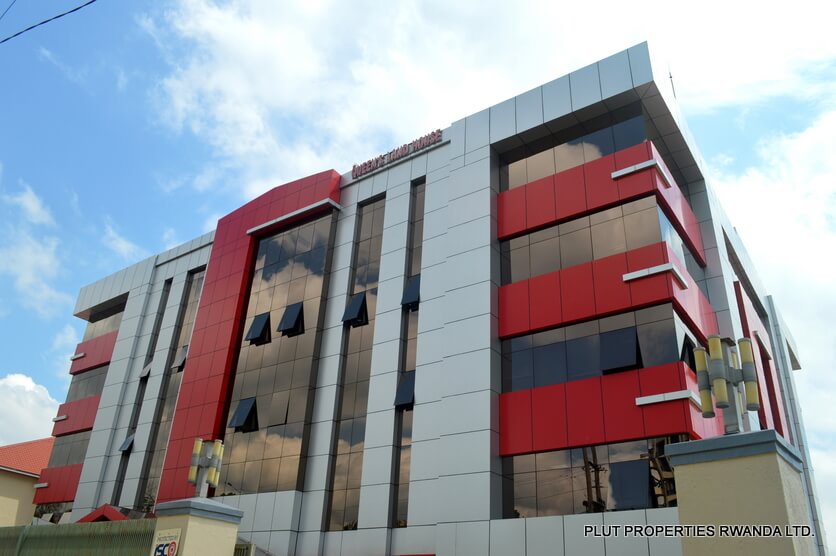 Offices in Kacyiru for rent
