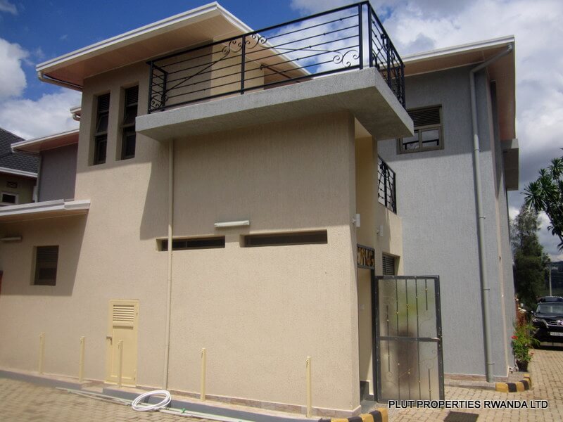 Furnished house for rent in Kacyiru