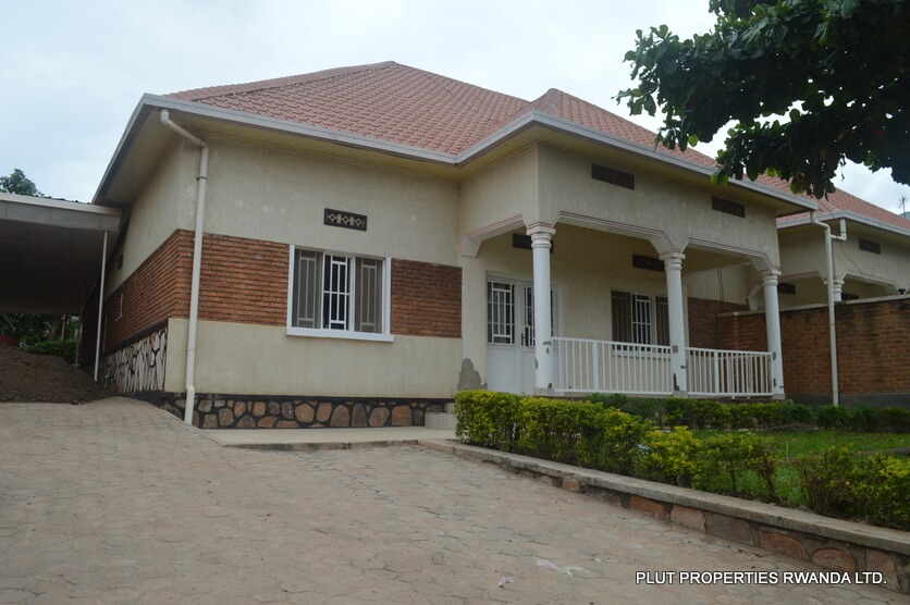 House For Rent in Kicukiro