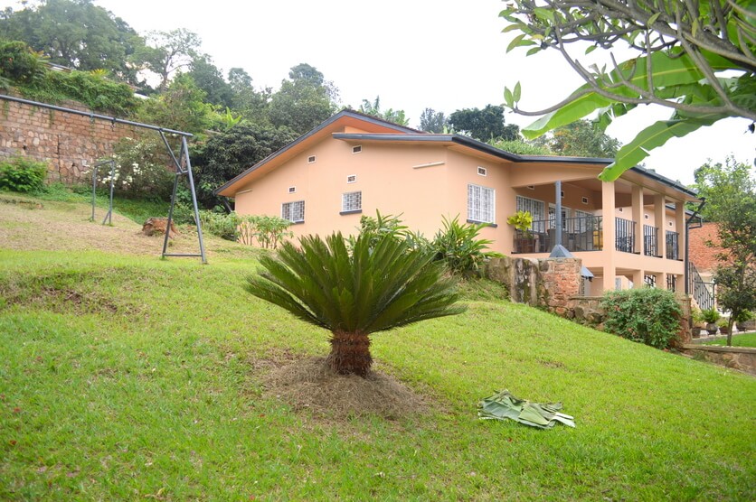 Furnished house for rent in Kiyovu