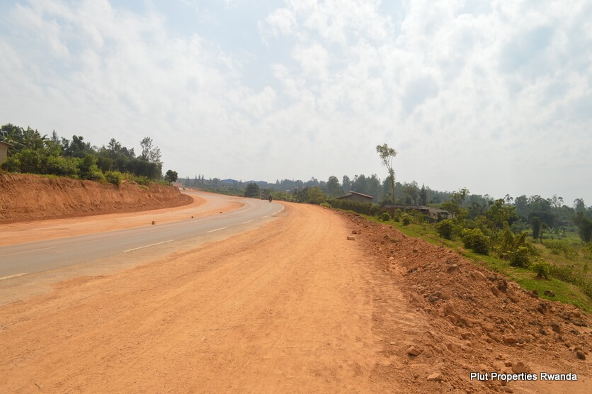 Prime Commercial land in Gahanga For Sale