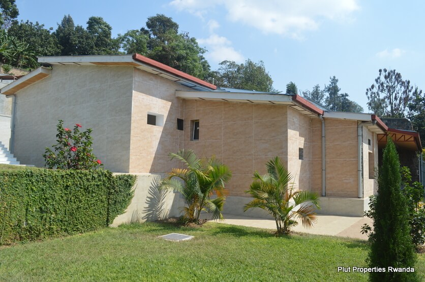 House in Kigali Kiyovu for rent