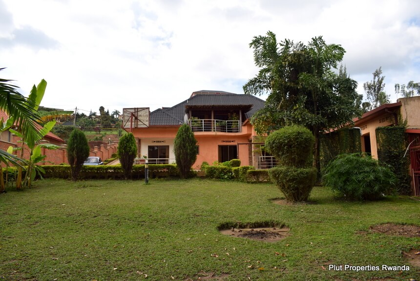 House for rent in Kagugu