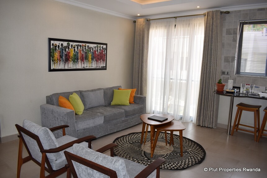 1 bedroom apartment in Nyarutarama