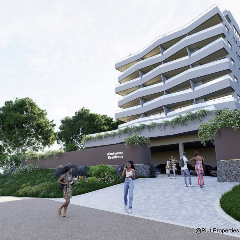 The ONE Residence, Kimihurura for Sale