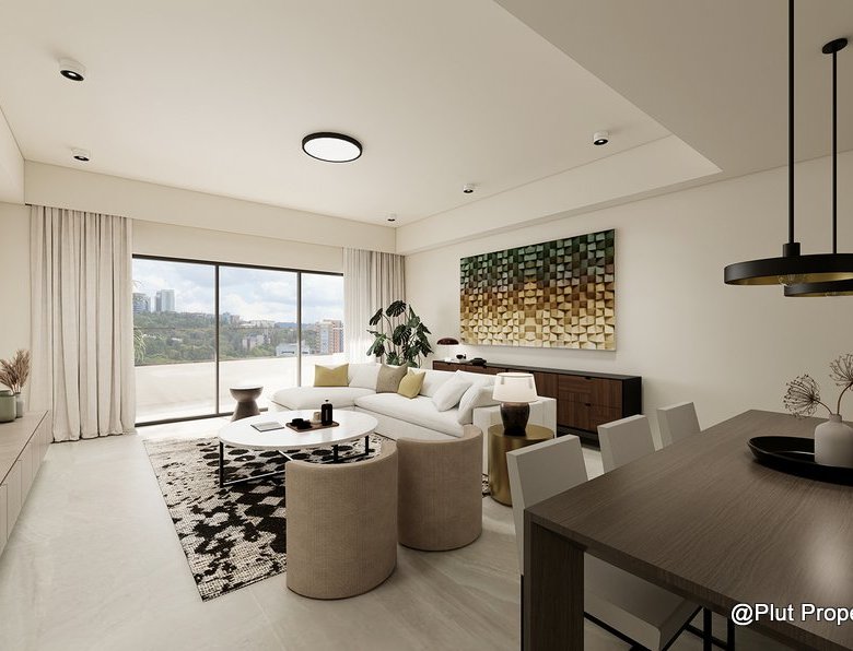 The ONE Residence, Kimihurura for Sale
