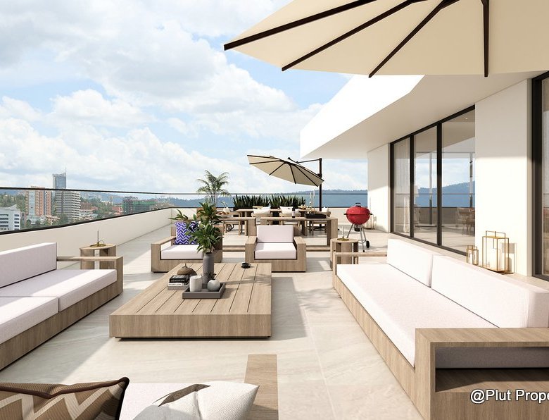 The ONE Residence, Kimihurura for Sale