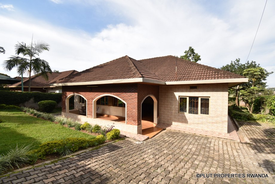 House for rent in Nyarutarama