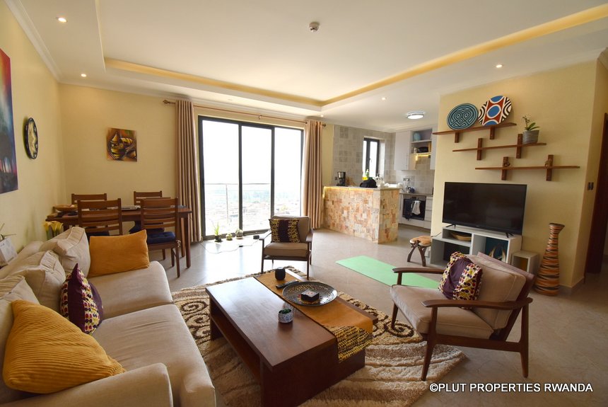 Apartment in Kigali