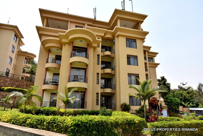 Apartment in Kigali for rent