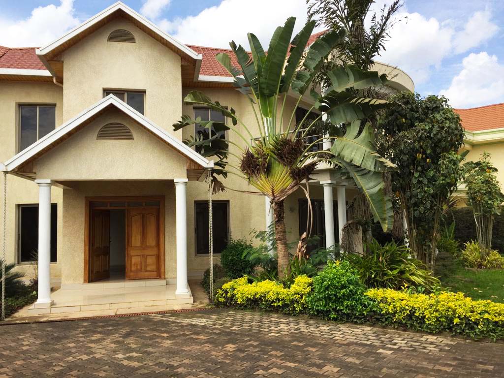 HOUSE FOR RENT IN GISOZI