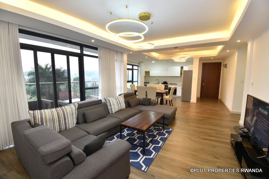 Apartment in Kigali