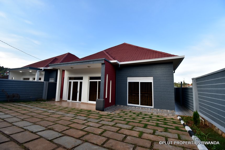 Unfurnished house for rent in Kicukiro