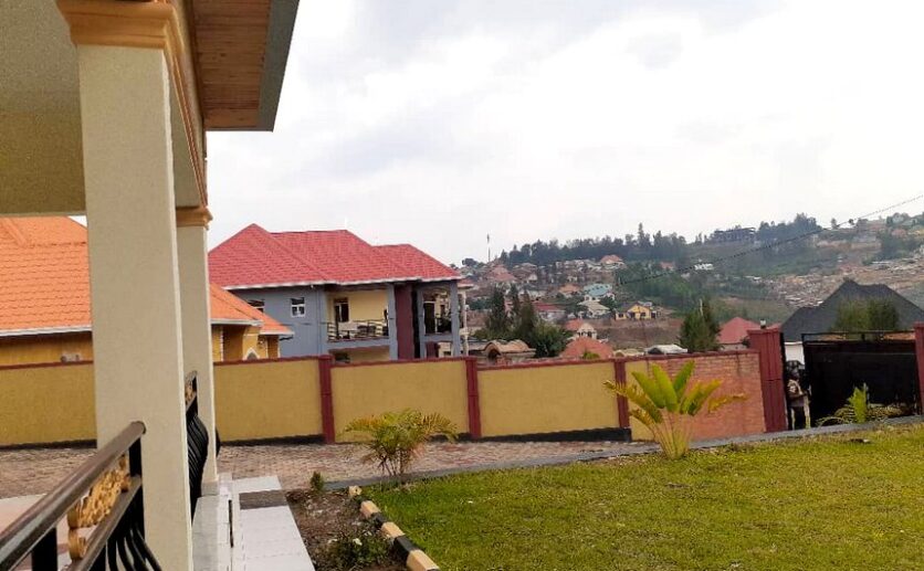 Kibagabaga furnished house for rent (2)