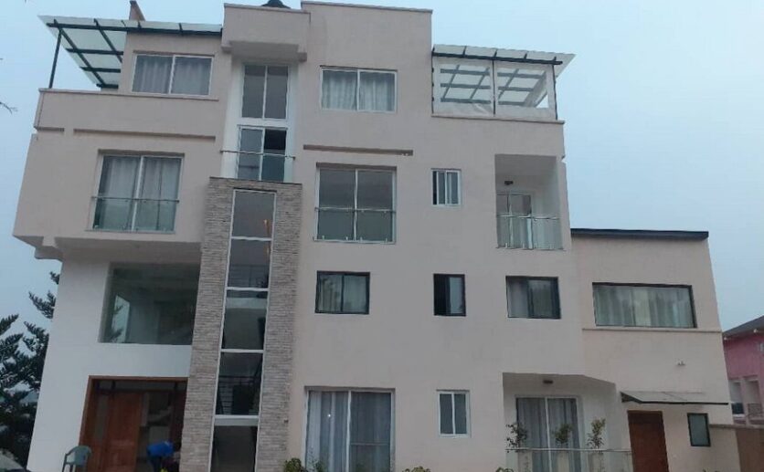 apartment for rent in Gacuriro (1)
