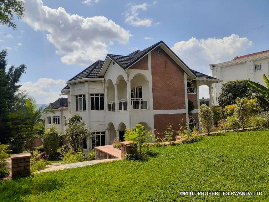 Furnished house for rent in Nyarutarama