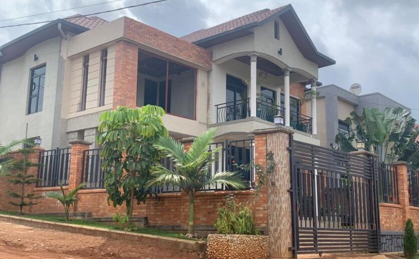 Beautiful house for rent in Kigali (9)