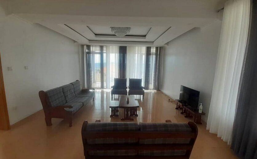 Fully furnished house for rent in Rebero (3)