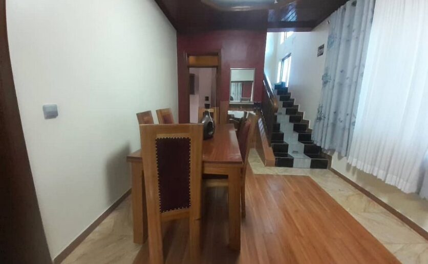 Furnishe house for rent in Rebero (6)