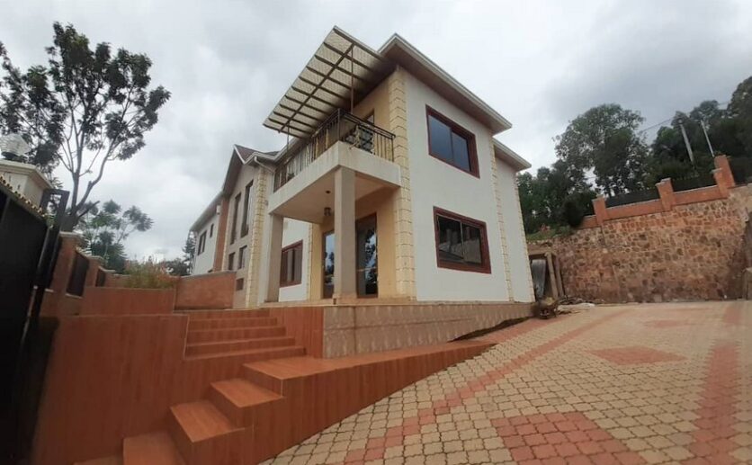 Furnished house for rent in Kigali (1)