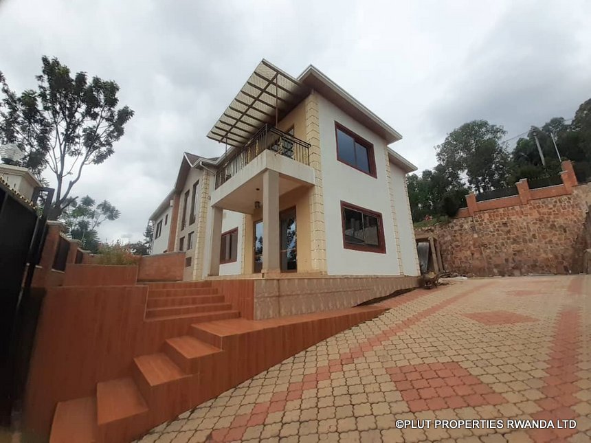 Furnished house for rent in Kigali