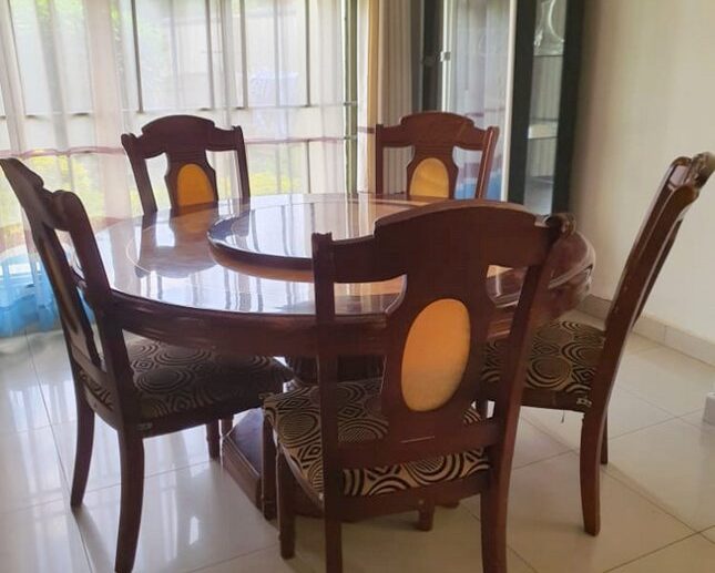 Furnished house for rent in Kigali (4)