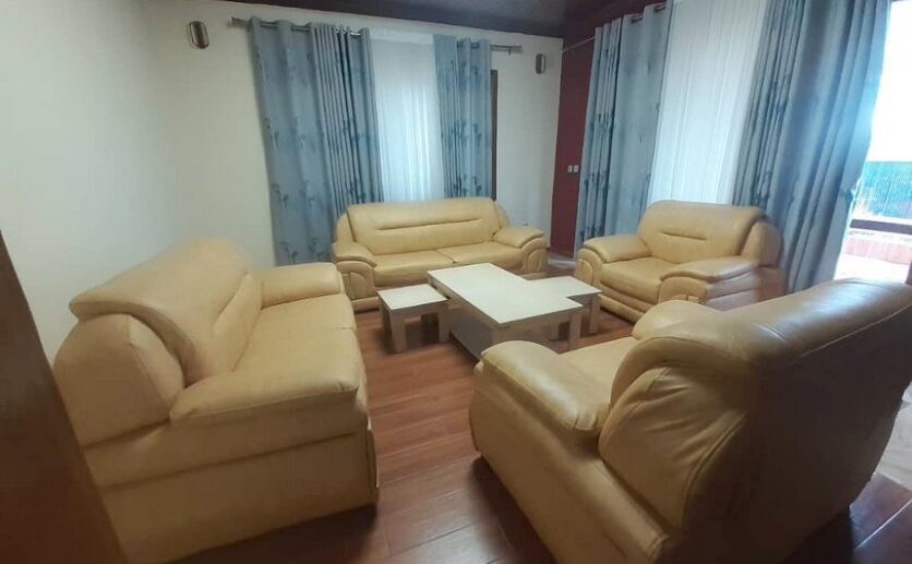 Furnished house for rent in Kigali (6)