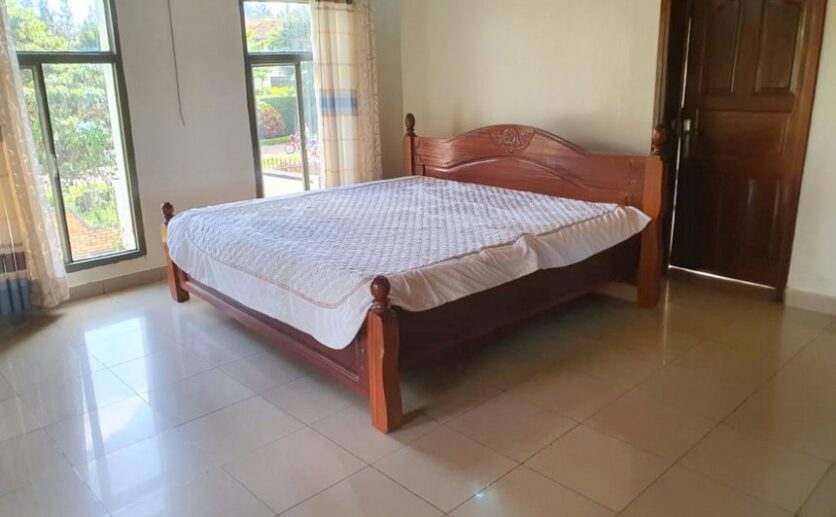 Furnished house for rent in Kigali (9)