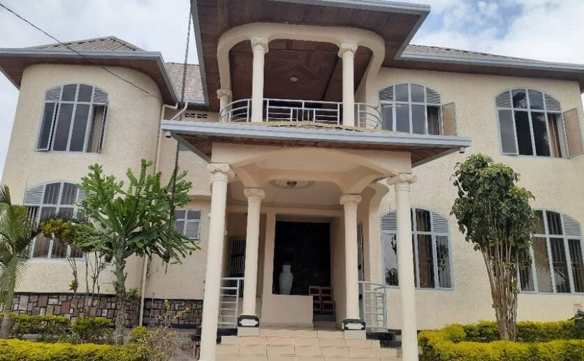 Furnished house for rent in Kigali (9)