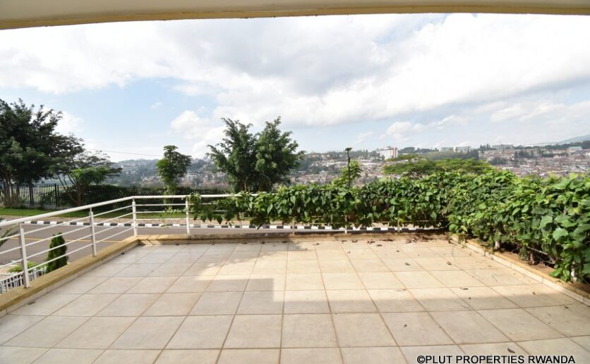 House for rent in Kigali (2)