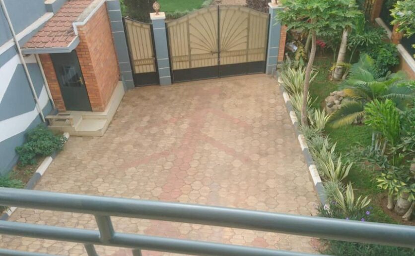 House for rent in Kigali (4)