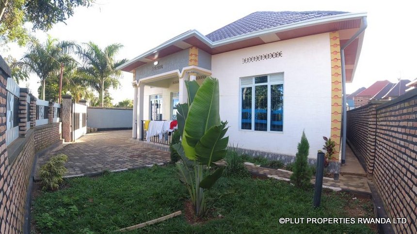 House for sale in Kigali