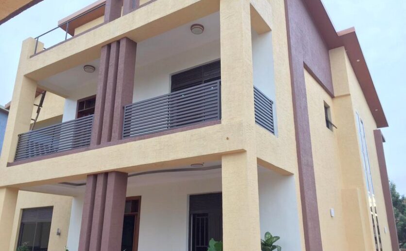 Luxury house for rent in Kigali (1)