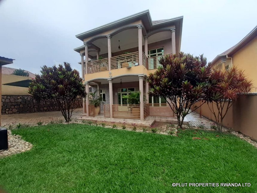 Fully furnished house for rent in Gisozi