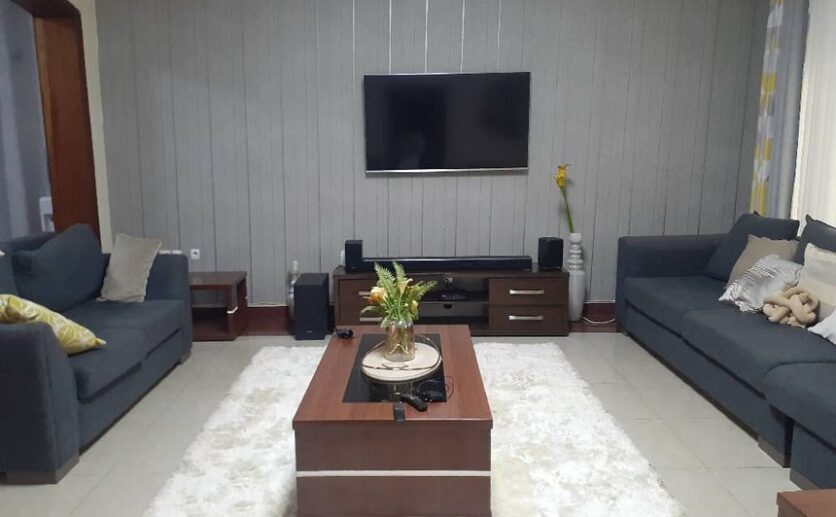 fully furnished house for rent in Gisozi (12)