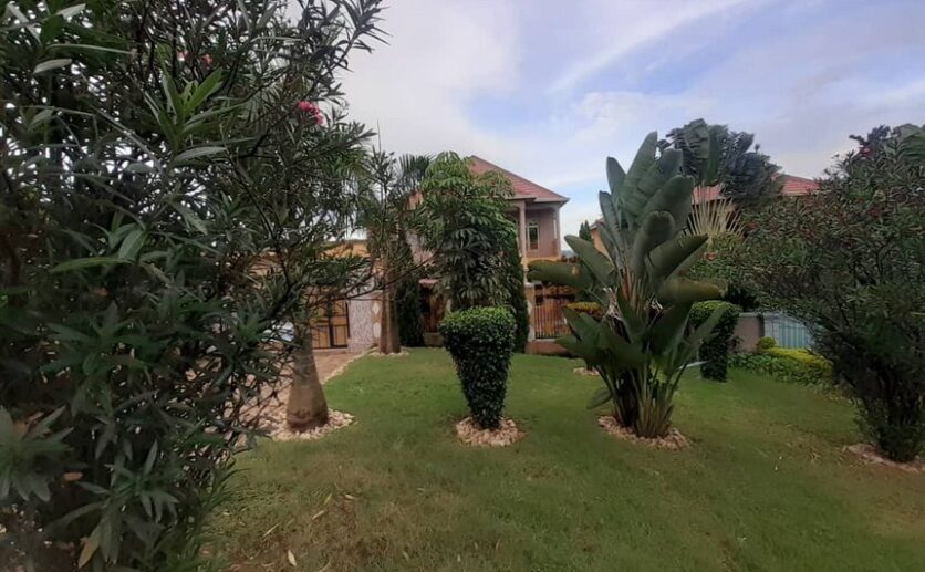 fully furnished house for rent in Gisozi (2)