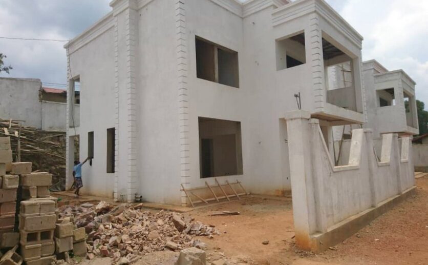 unfinished house for sale in Kigali (1)