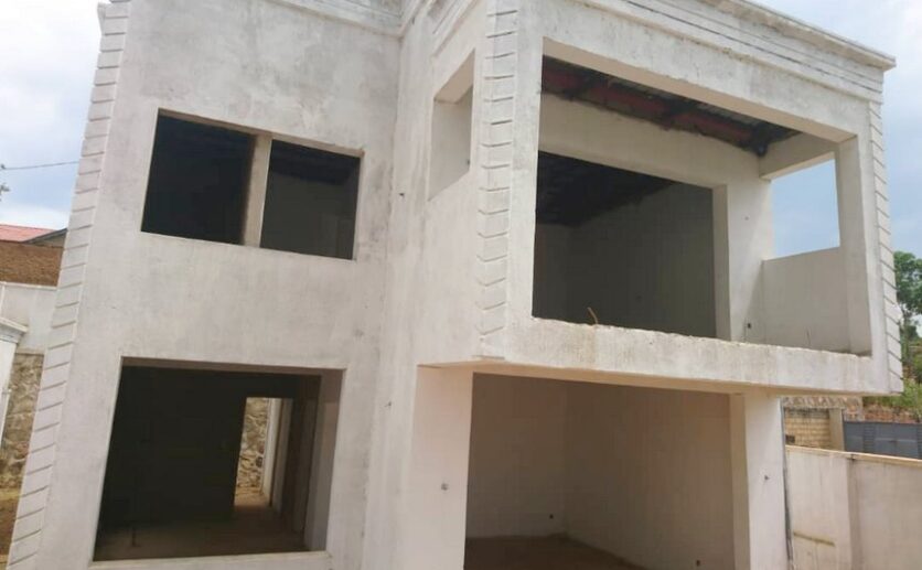 unfinished house for sale in Kigali (3)