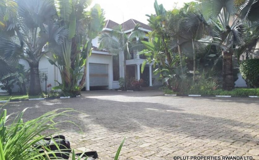 Beautiful house for rent in Kigali (3)