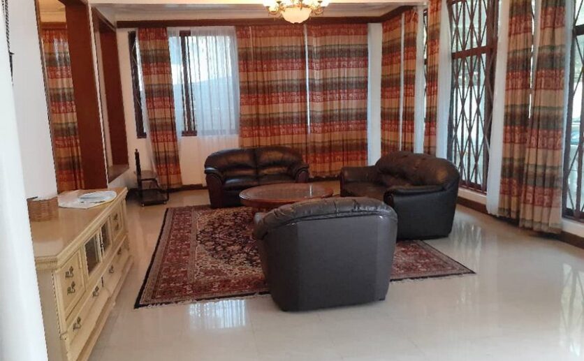Beautiful house for rent in Kigali (4)