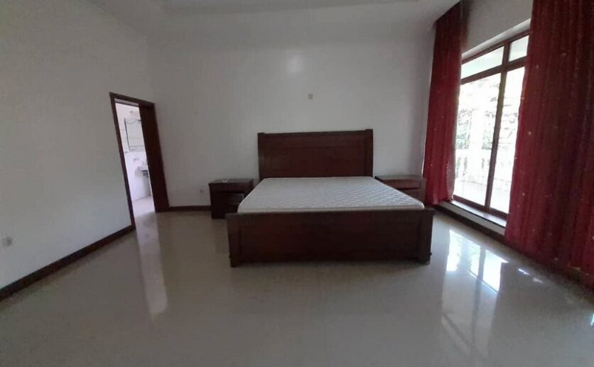 Beautiful house for rent in Kigali (9)