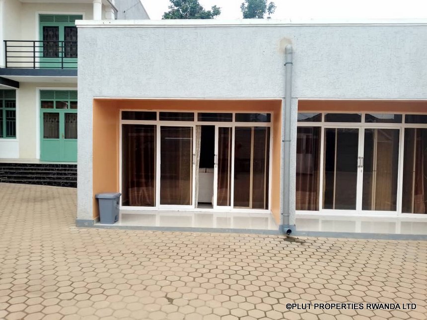 House for rent in Kigali