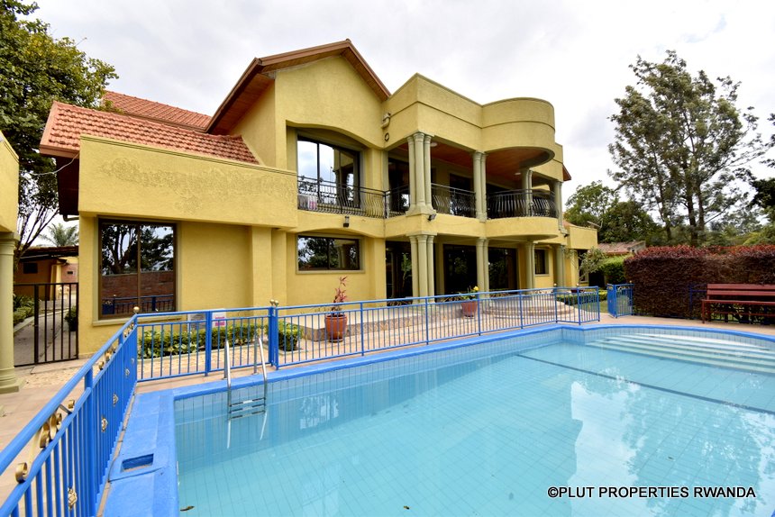 House in Nyarutarama Kigali