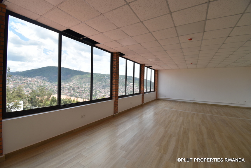 Offices for rent in Kigali City Center