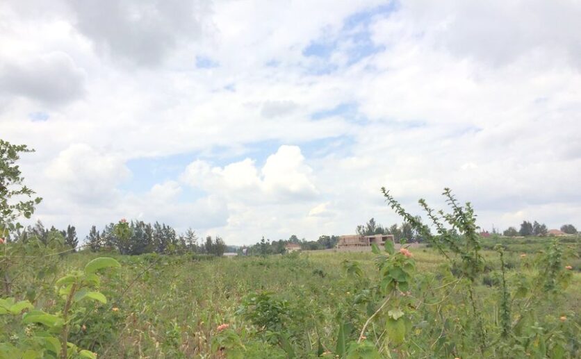 Land in Kinyinya (1)