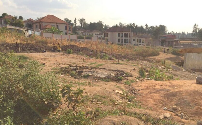 Land for sale in Kibagabaga (2)