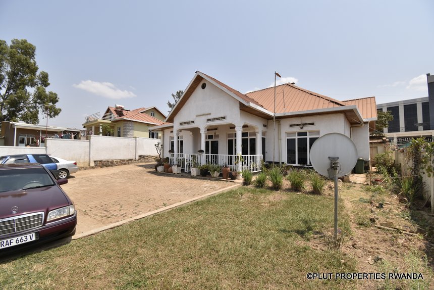 House in Gisozi For Sale