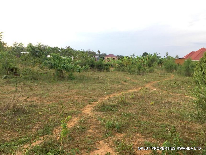 Land for sale in Bugesera