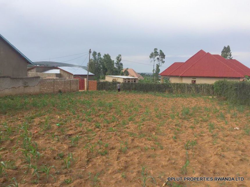 Buy land in Bugesera